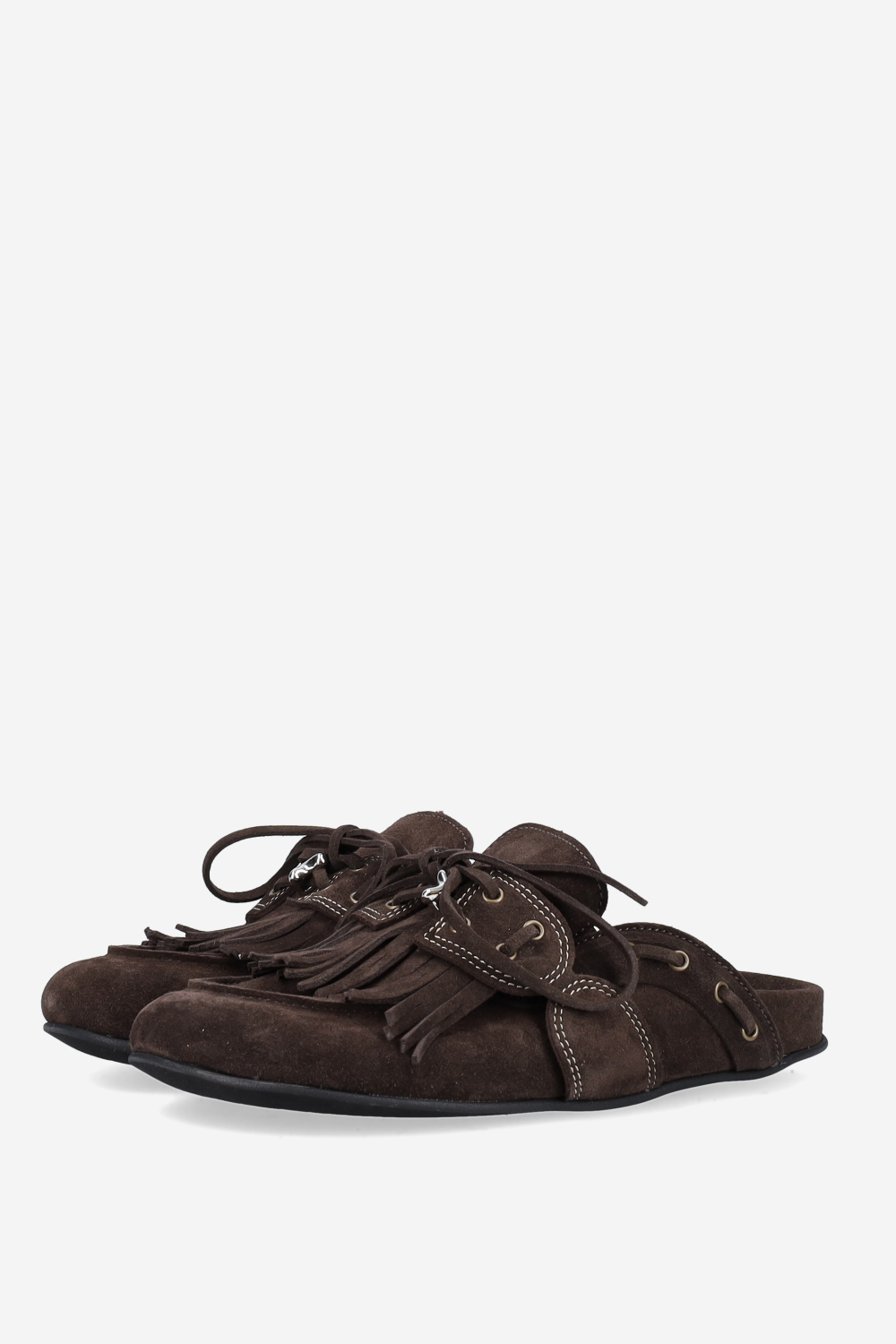 Cherly suede mules