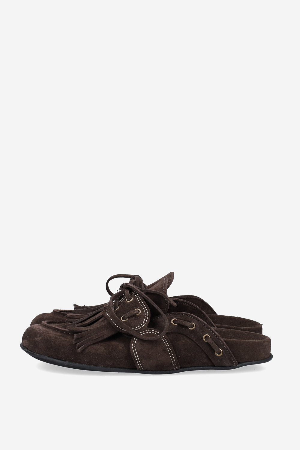 Cherly suede mules