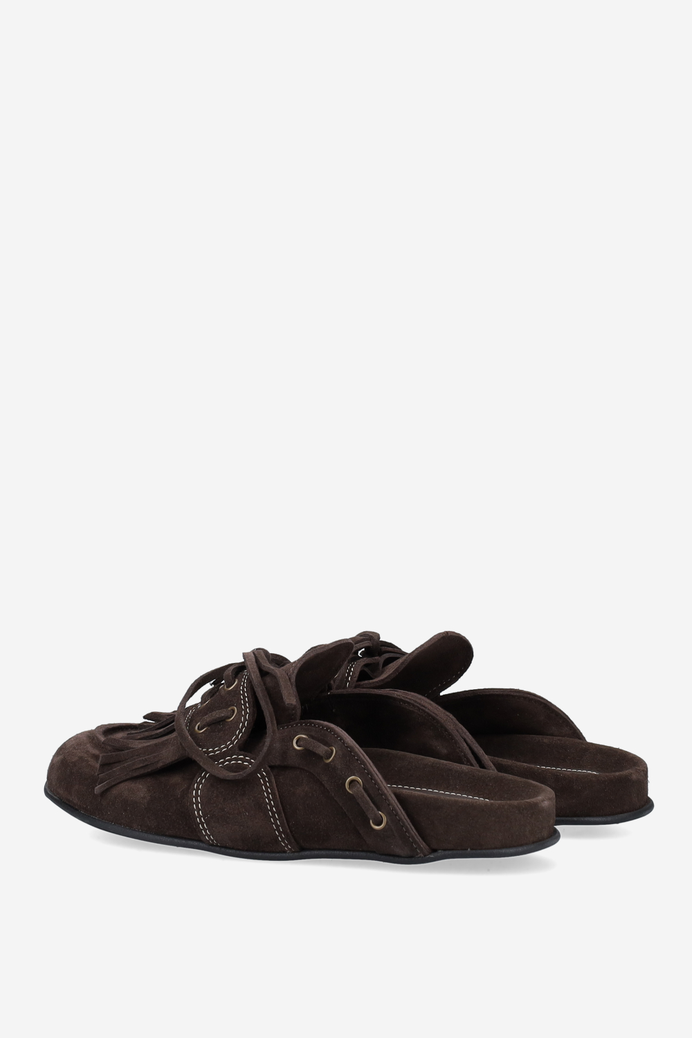 Cherly suede mules