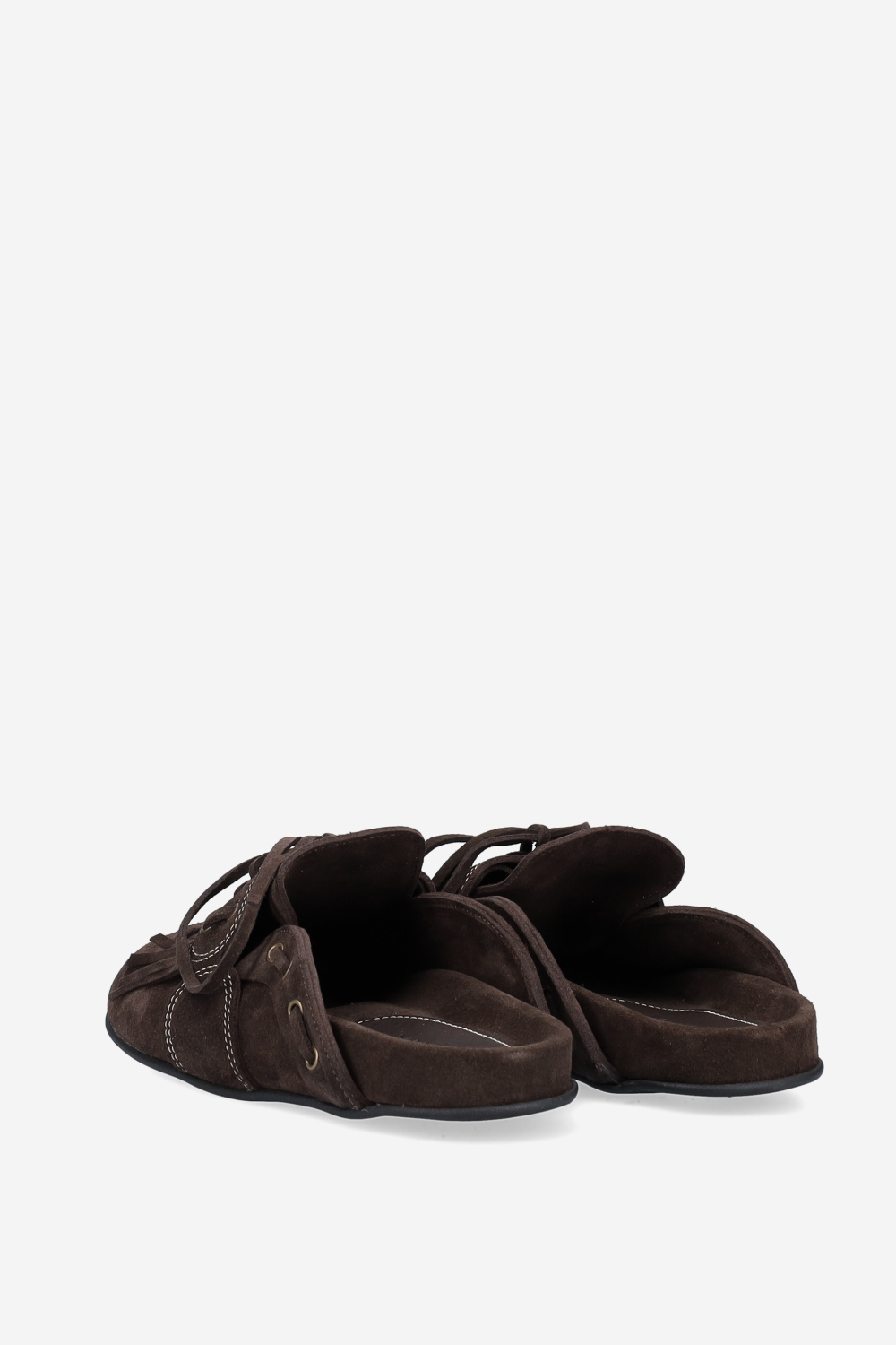 Cherly suede mules