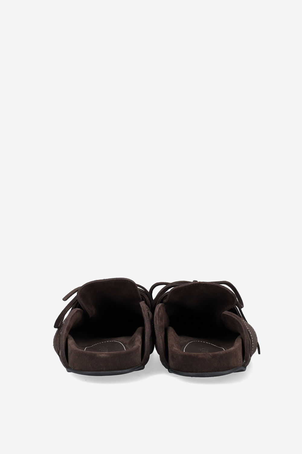 Cherly suede mules