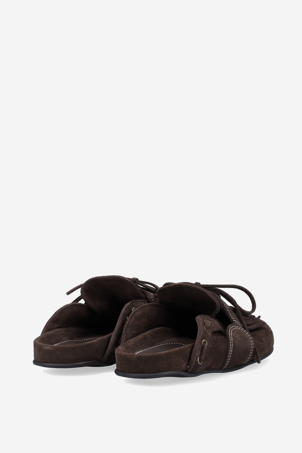 Cherly suede mules