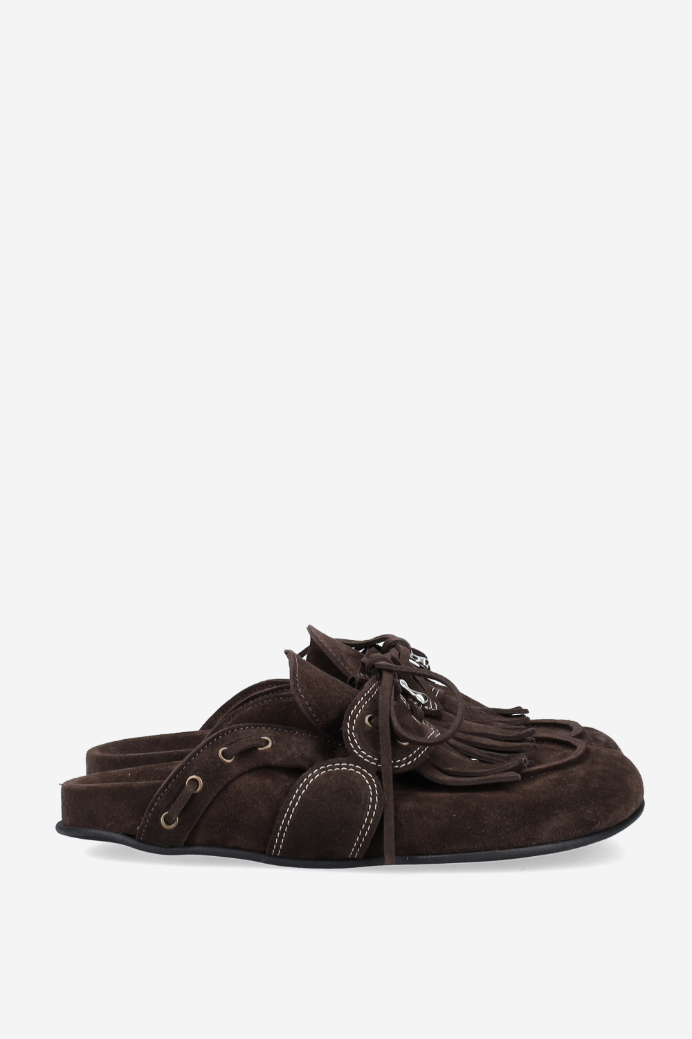 Cherly suede mules