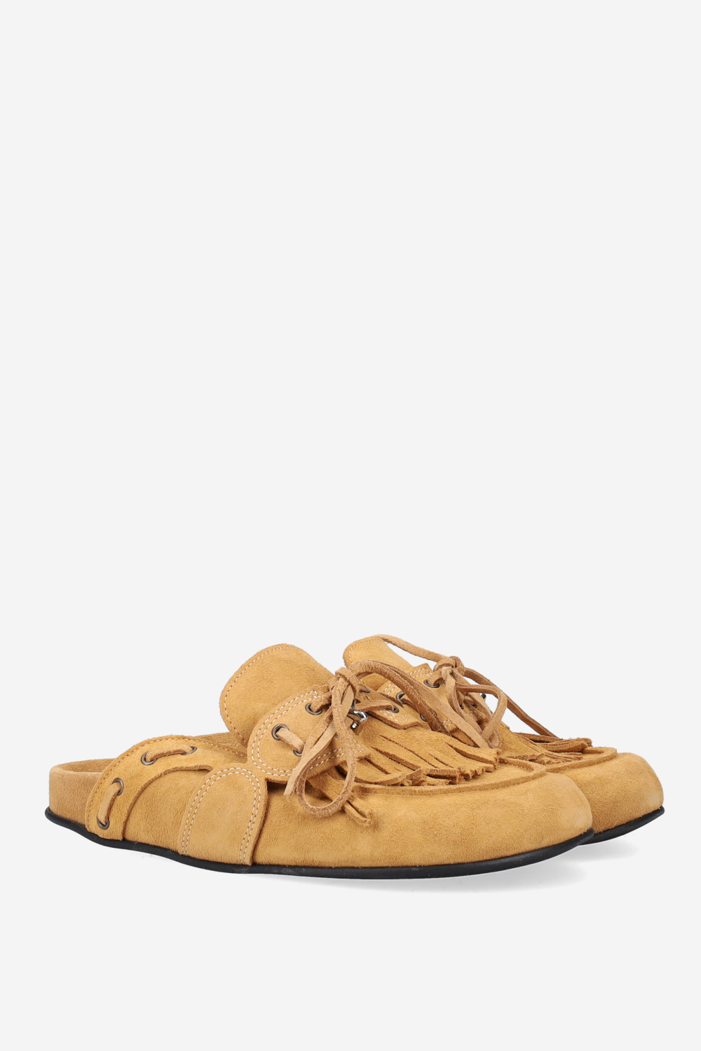 Cherly suede mules