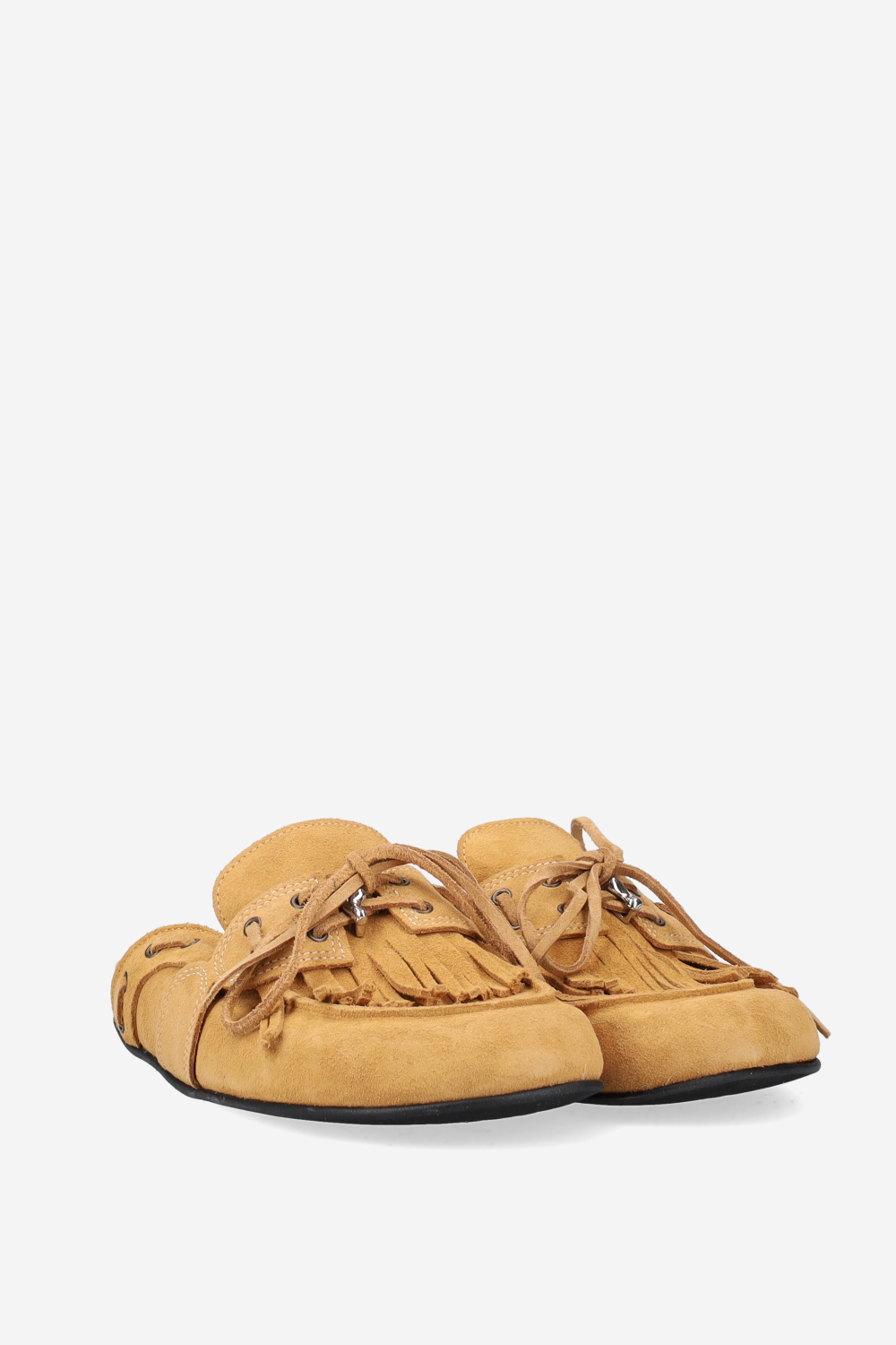 Cherly suede mules