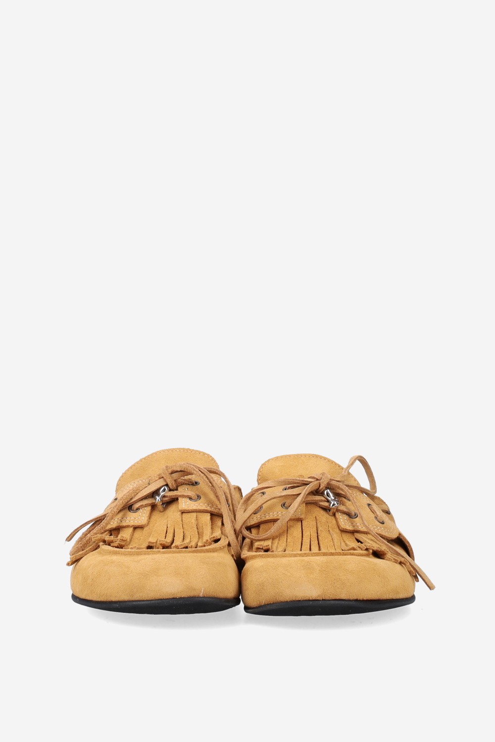 Cherly suede mules