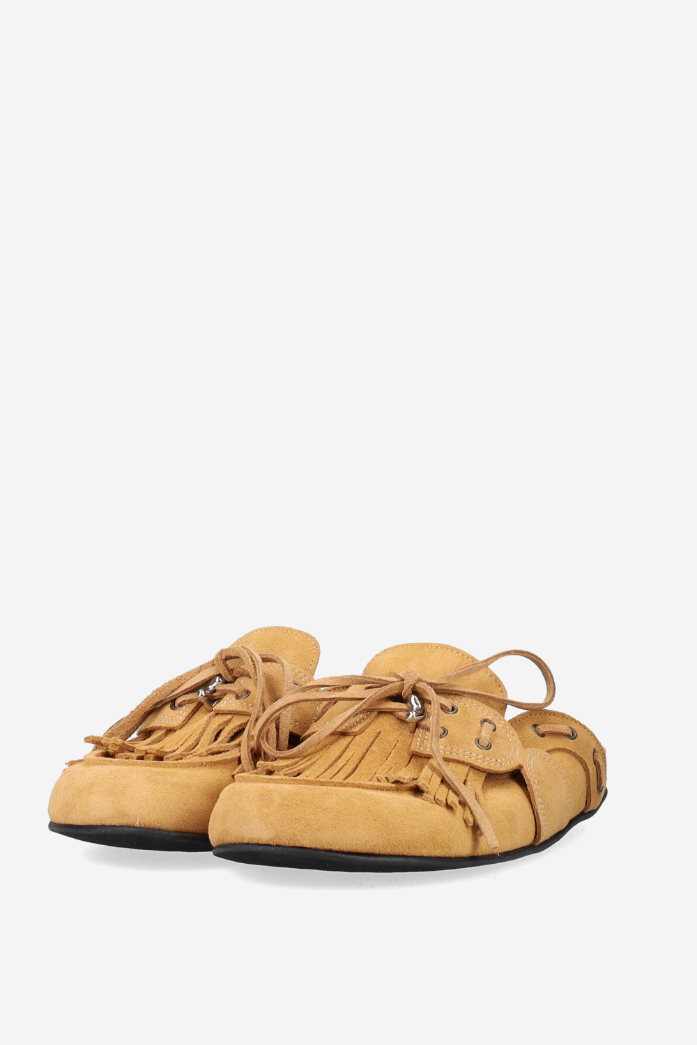 Cherly suede mules