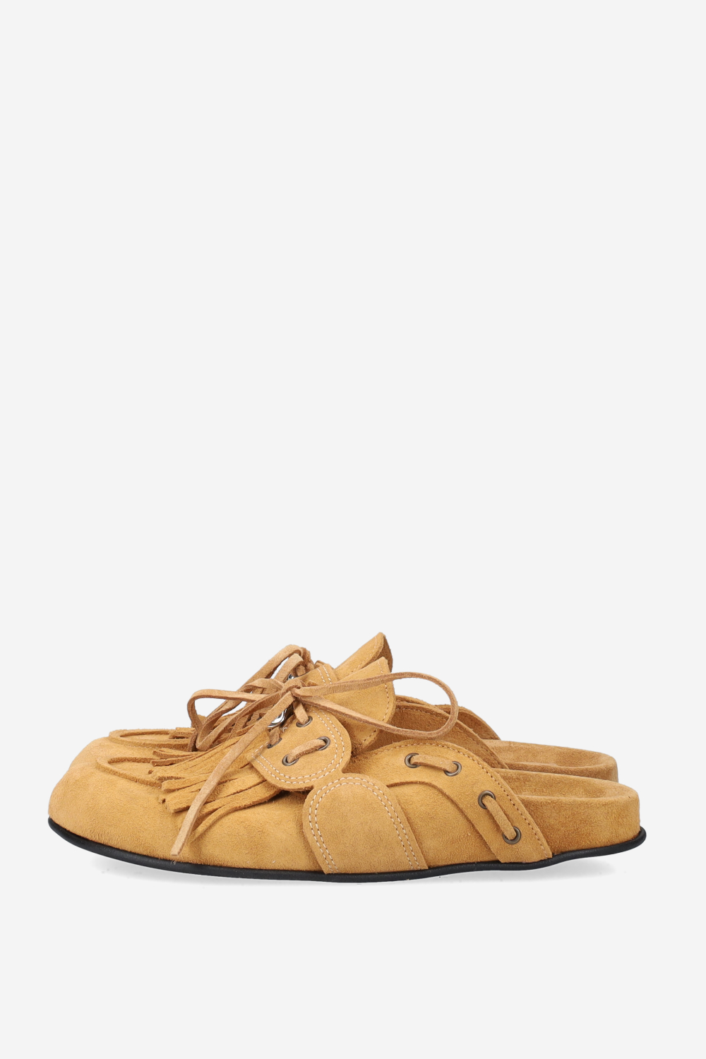 Cherly suede mules