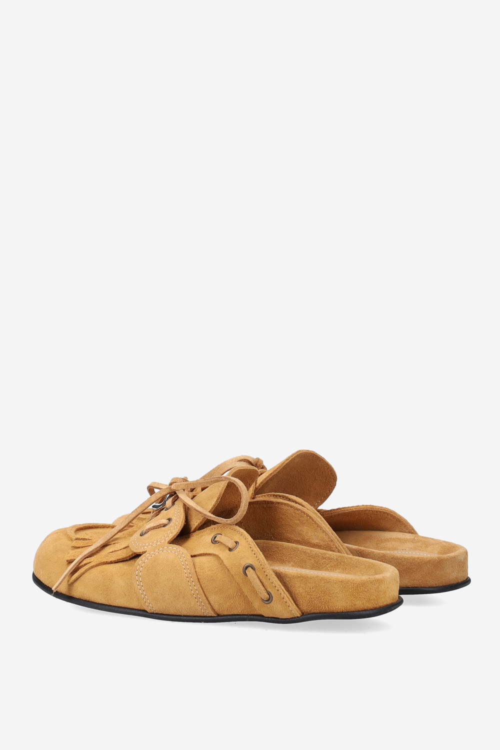 Cherly suede mules