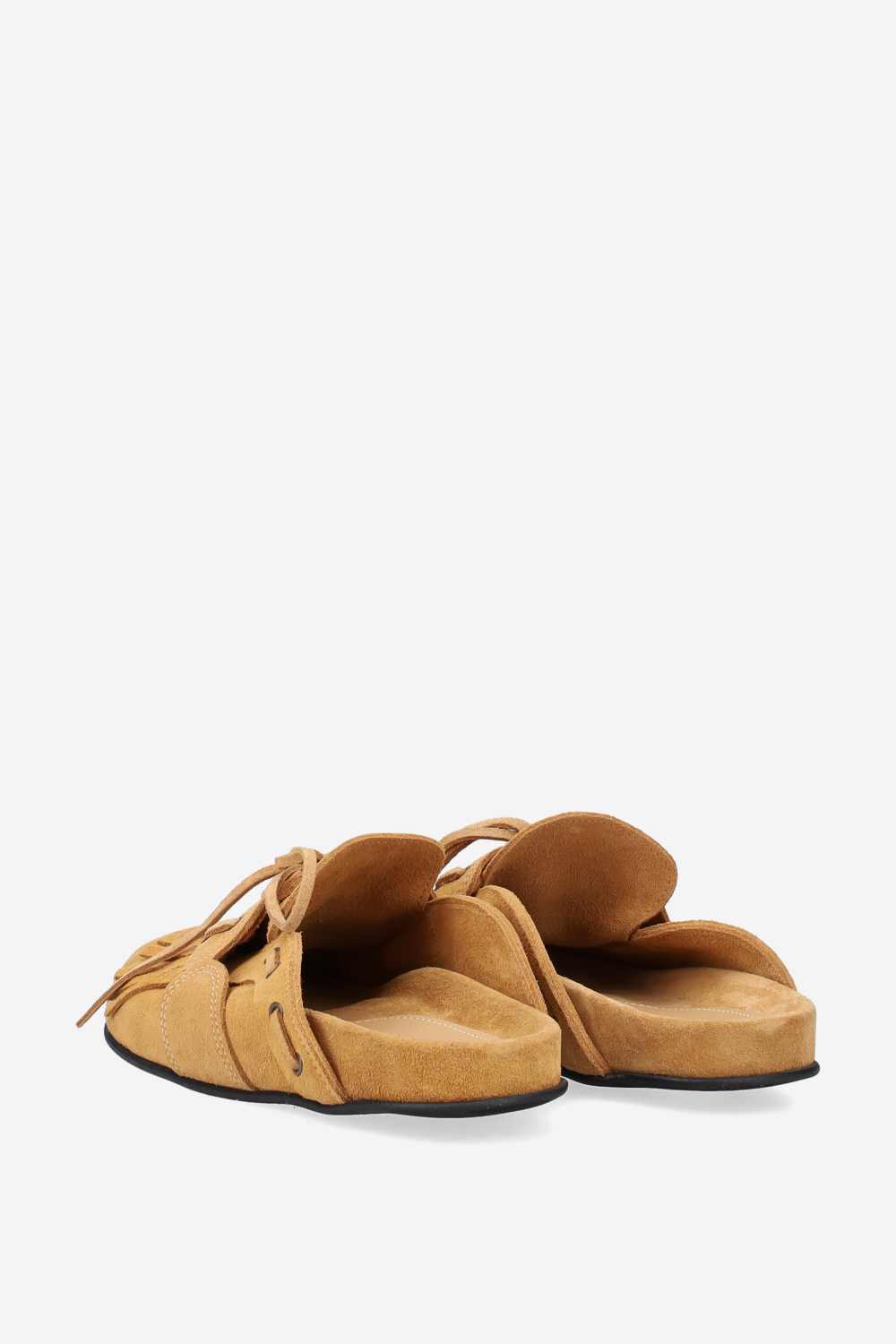 Cherly suede mules