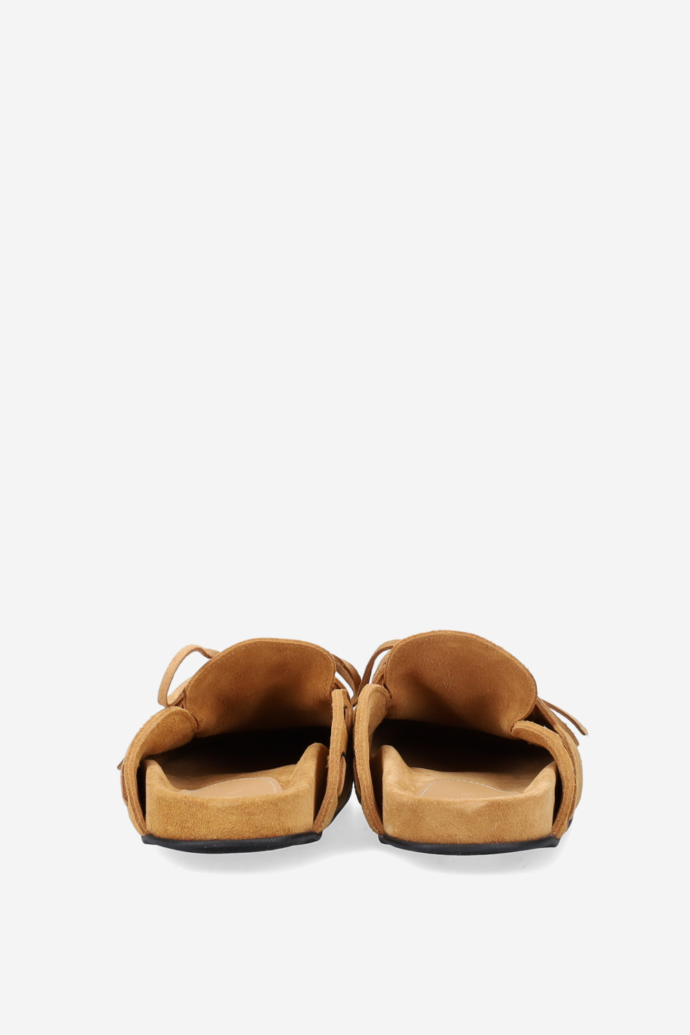 Cherly suede mules