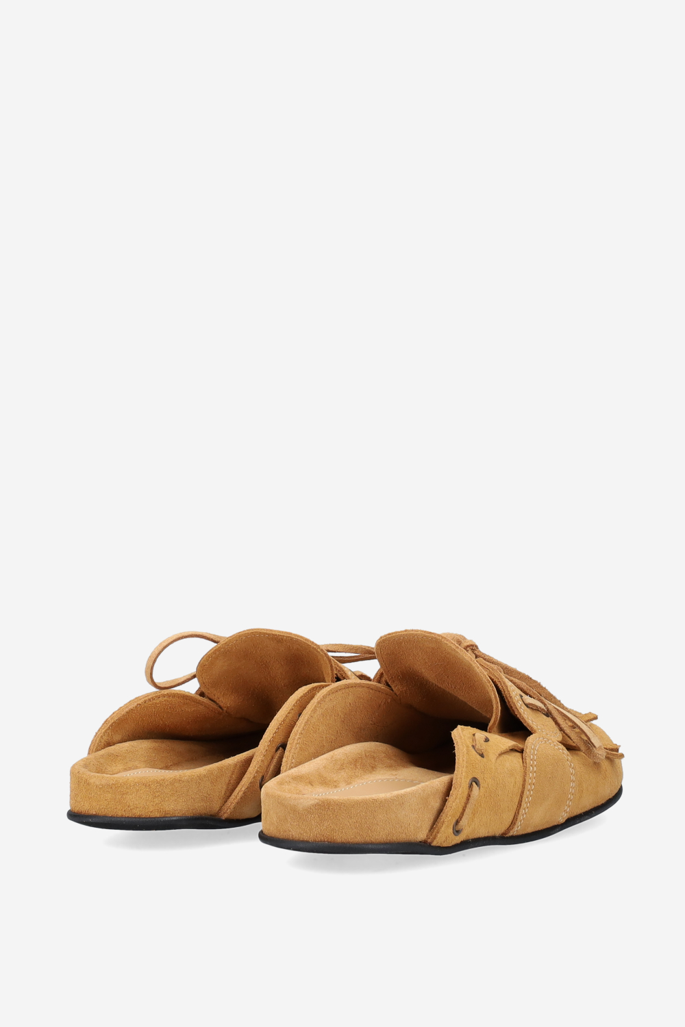 Cherly suede mules