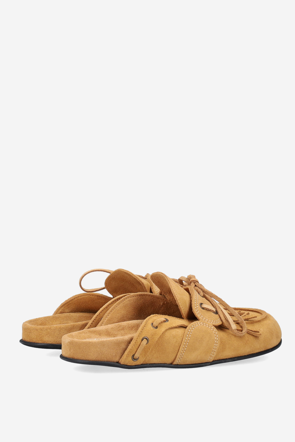 Cherly suede mules