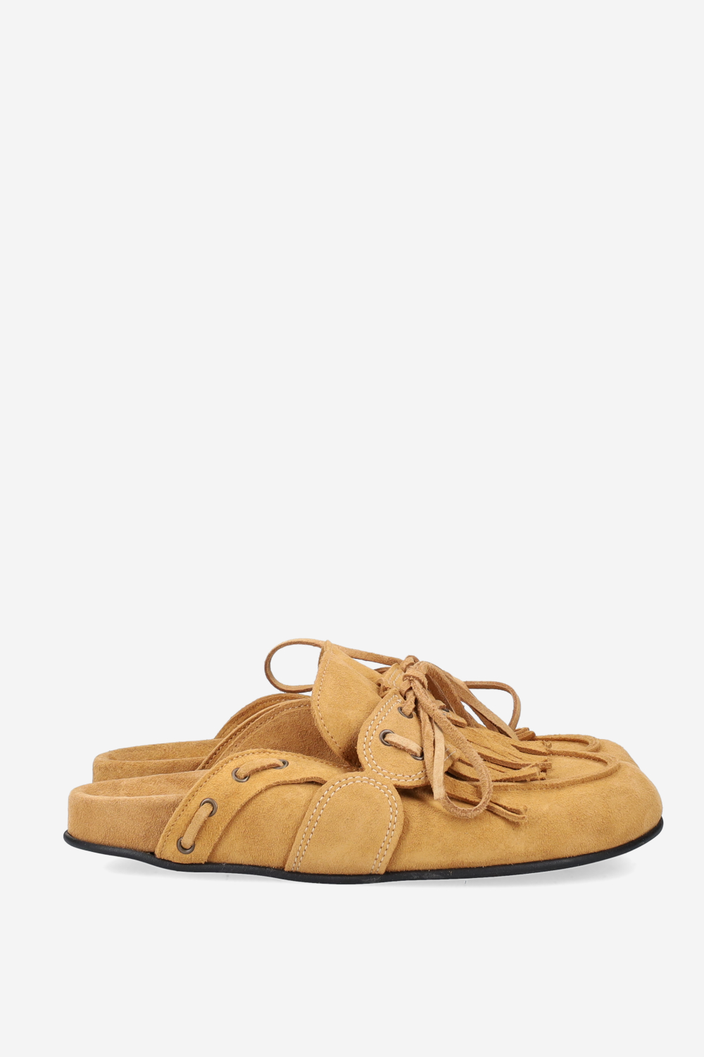 Cherly suede mules
